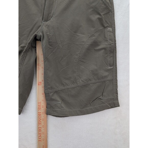 Kuhl Renegade Shorts Lightweight Size 36 Stretchy Cargo Hiking Athleisure - Picture 2 of 15